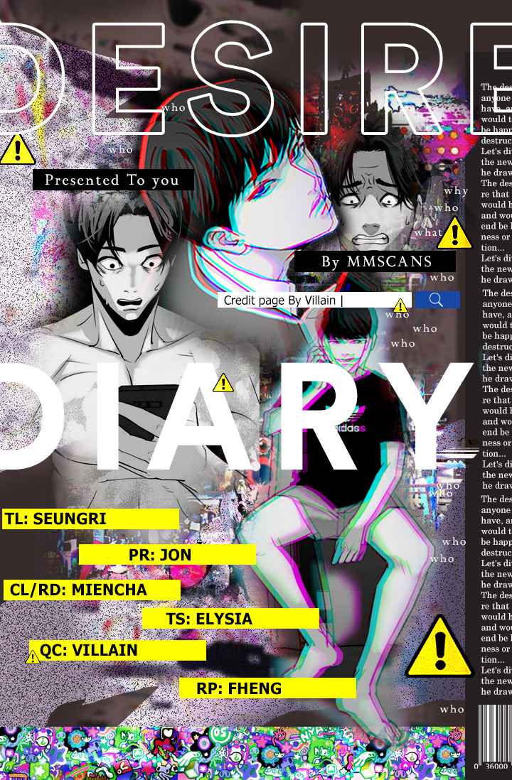 Desire Diary Chapter 14 2